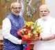 NDA's Vice Presidential candidate CP Radhakrishnan to file nomination today