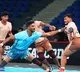 Kurnool Knights win twice, Amravati Crushers extend unbeaten streak on Day 5 of Yuva Andhra C'ship