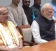 NDA nominee CP Radhakrishnan files nomination for VP election, PM Modi accompanies him