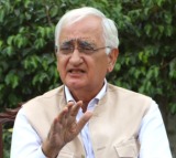 Congress appoints Salman Khurshid as Foreign Affairs Department chief, Brijendra Singh and Arathi Krishna as deputies
