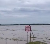 Godavari Water Level Nears Second Warning at Bhadrachalam