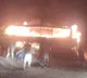 71 killed as bus carrying migrants crashes catches fire in Afghanistan
