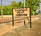 Kacheguda Yesvantpur Vande Bharat Hindupur Halt Approved