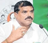 Botsa Satyanarayana Slams State Government No One Is Happy