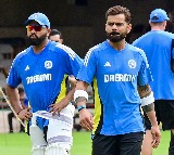 Virat Kohli Rohit Sharma Retirement Confusion Due to ICC Error