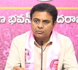 KTR Clarifies BRS Stance on Vice President Election
