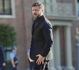 Volodymyr Zelensky Meets Trump in Designer Suit a Departure from Usual Style