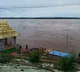 Godavari River First Warning Issued at Bhadrachalam Due to Flooding