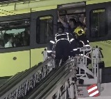 Mumbai Monorail Passengers Stranded for 4 Hours Rescued