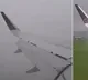 Air India Pilot Praised For Smooth Landing In Mumbai Despite Heavy Rain Video Goes Viral