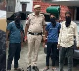 Drishyam Style Murder In Delhi Painter Buried Wifes Body In Graveyard