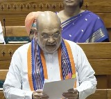 Amit Shah Bill Sparks Uproar in Lok Sabha Over PM CM Disqualification