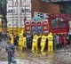 Mumbai Rains Orange Alert Issued Local Trains Cancelled