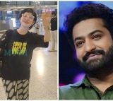 Jr NTR Japanese Fan Travels to India for War 2