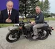 Vladimir Putin Gifts Alaska Man New Ural Motorcycle