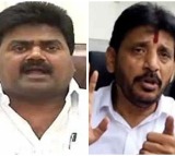 Kuna Ravikumar Receives Support from YCP Leader Duvvada Srinivas