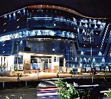 Chandrababu Naidu Launches Tata Innovation Hub Works in Amaravati