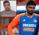 R Ashwin Says Sanju Samson Not Going To Play Shubman Gill Is The Reason