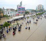 Pakistan's Sindh struggles with power cuts, waterlogging as heavy rainfall continues