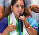 Kavitha sees conspiracy in her ouster as coal workers' union president