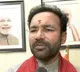 We will make it an Act: G Kishan Reddy counters Oppn over Bill to sack jailed PMs, CMs