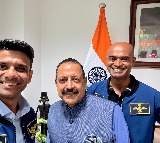 Shubhanshu Shukla's space voyage vindicates vision of Atmanirbhar, Vishwabandhu Bharat: Jitendra Singh