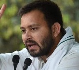 Tejaswi Yadav Alleges Conspiracy Against Chandrababu Nitish
