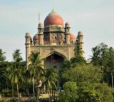 KCR Harish Rao Petition Hearing in High Court on Kaleshwaram Project