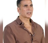 Akshay Kumar Reveals His Fitness Secret