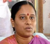 Konda Surekha slams KCR as main culprit in Kaleshwaram scam