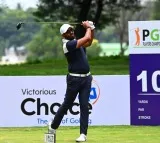 Golf: Yuvraj Sandhu shoots extraordinary 61, stretches lead to three shots at Players C’ship