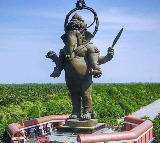 Tallest Ganesha Statue is in Thailand Not India