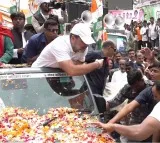 Rahul Gandhi Driver FIR Filed Sparks Congress BJP Clash