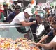 Rahul Gandhi Driver FIR Filed Sparks Congress BJP Clash