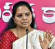 BRS Internal Politics Kavitha Claims Conspiracy Against Her