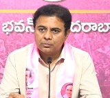 KTR Criticizes Congress Over Musi River Development Plan