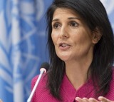 Nikki Haley Warns Trump Administration on India Relations