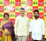 Chandrababu Congratulates Pulivendula Ontimitta ZPTC Winners