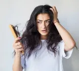 Hair Loss Could Signal Underlying Health Issues