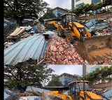 HYDRA Recovers Government Land Worth 400 Crore in Madhapur