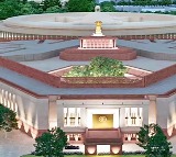 Security breach at Parliament; intruder scales wall, arrested