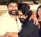 Ram Charan touches Chiranjeevi’s feet while celebrating his 70th birthday