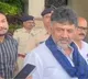 I am born Congressman, no question of joining BJP: Dy CM Shivakumar on singing RSS anthem