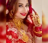 Bigg Boss 12 Fame Saba Khan gets married to Nawab in an intimate wedding ceremony in Jodhpur