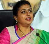 Roja Warns Alliance Government of Jagan 20 Return