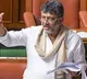 DK Shivakumar Sings RSS Anthem In Karnataka Assembly Then Clarifies