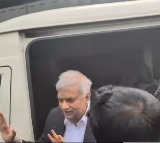 Ranil Wickremesinghe Arrested on Corruption Charges