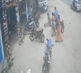 Suryapet Car Chase Attack Leaves 3 Injured