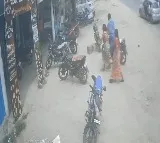 Suryapet Car Chase Attack Leaves 3 Injured