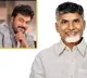 Chandrababu Birthday Wishes to Chiranjeevi